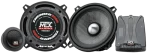 MTX t6s502 Διαιρουμενο σετ ηχειων , 2 δρομων , 5.5"