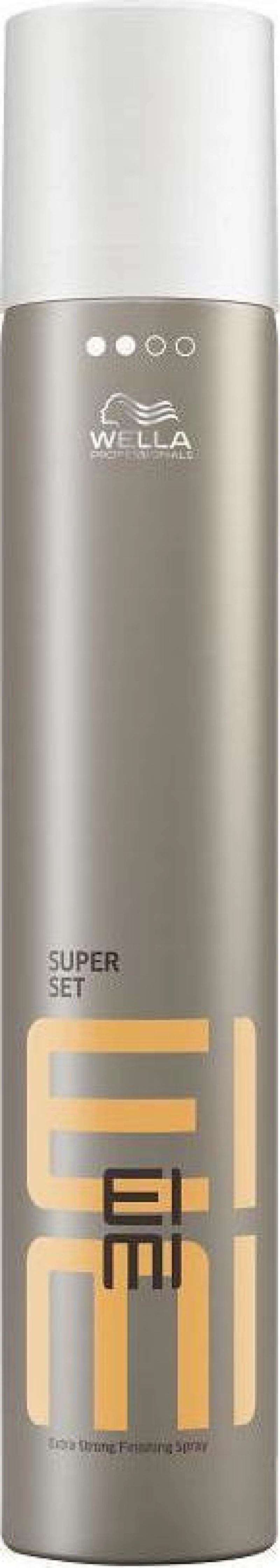 Wella Eimi Super Set 500ml