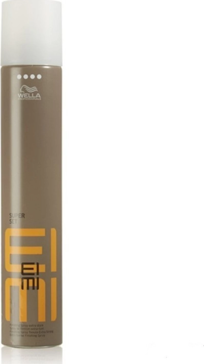 Wella Eimi Super Set 500ml