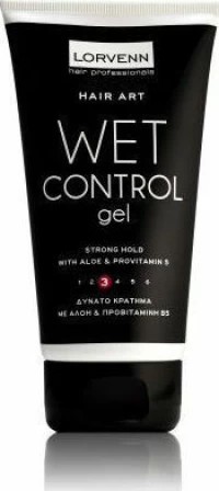 Lorvenn Wet Control Gel 150ml