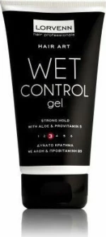 Lorvenn Wet Control Gel 150ml