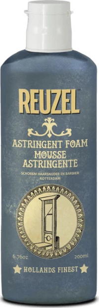 Reuzel Astringent Foam Mousse 200ml