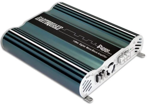 Μονοκάναλος Ψηφιακός Ενισχυτής Ph-2000 W/D1.1