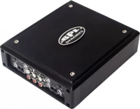 Spl Dynamics MD-60.4 1000 Watt Τετρακάναλος Ενισχυτής