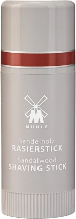 Muhle Shaving Soap Stick Sandalwood 37gr