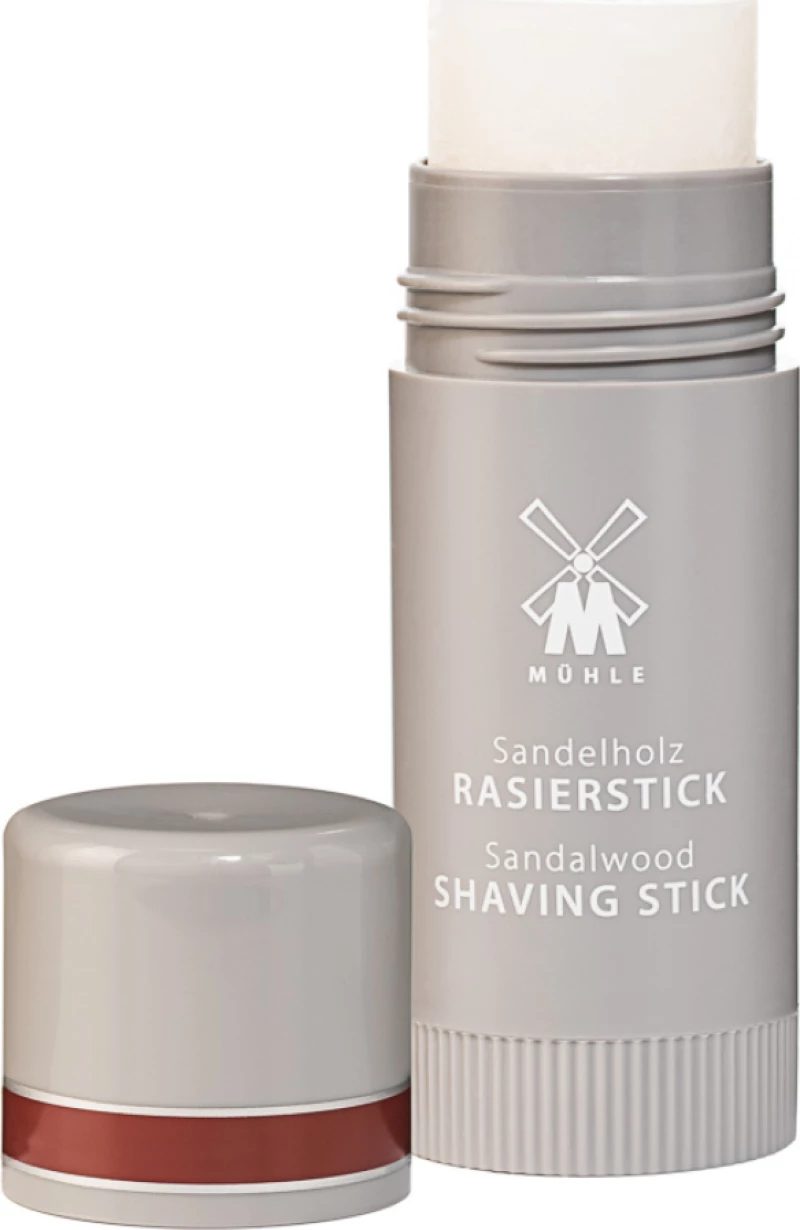 Muhle Shaving Soap Stick Sandalwood 37gr