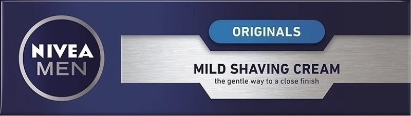 Nivea Shaving Cream Originals 100ml