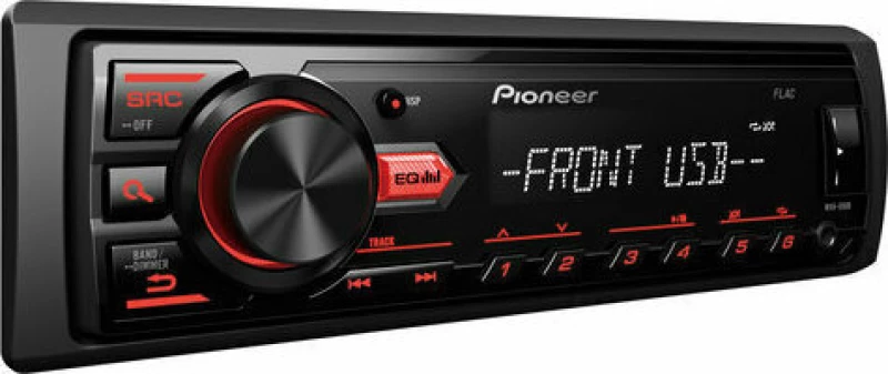 pioneer MVH-09ub Radio * Usb * Aux * 4X50W