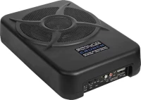 Crunch GP808 Ενεργό Subwoofer 8'' (20cm) με ισχύ 200 Watt