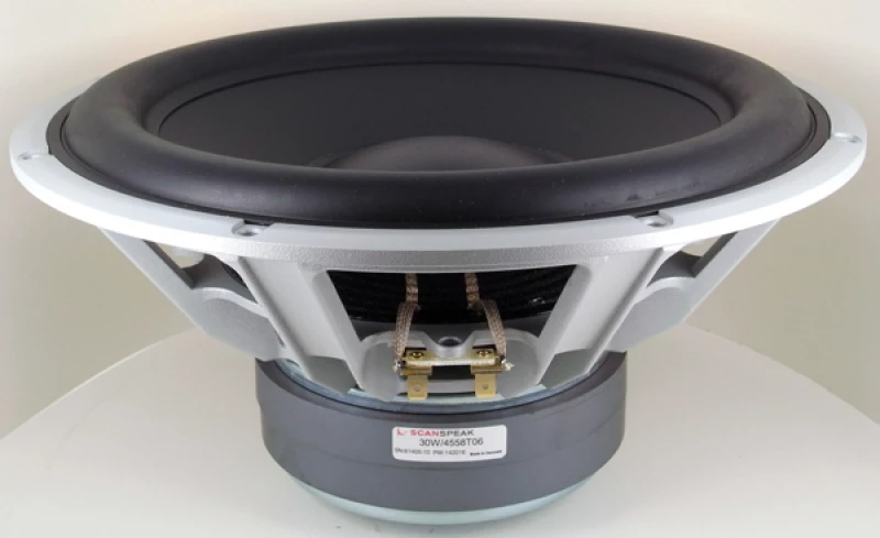 Scan Speak 30W/4558T06