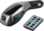 X6 Bluetooth v4.0 FM Transmitter