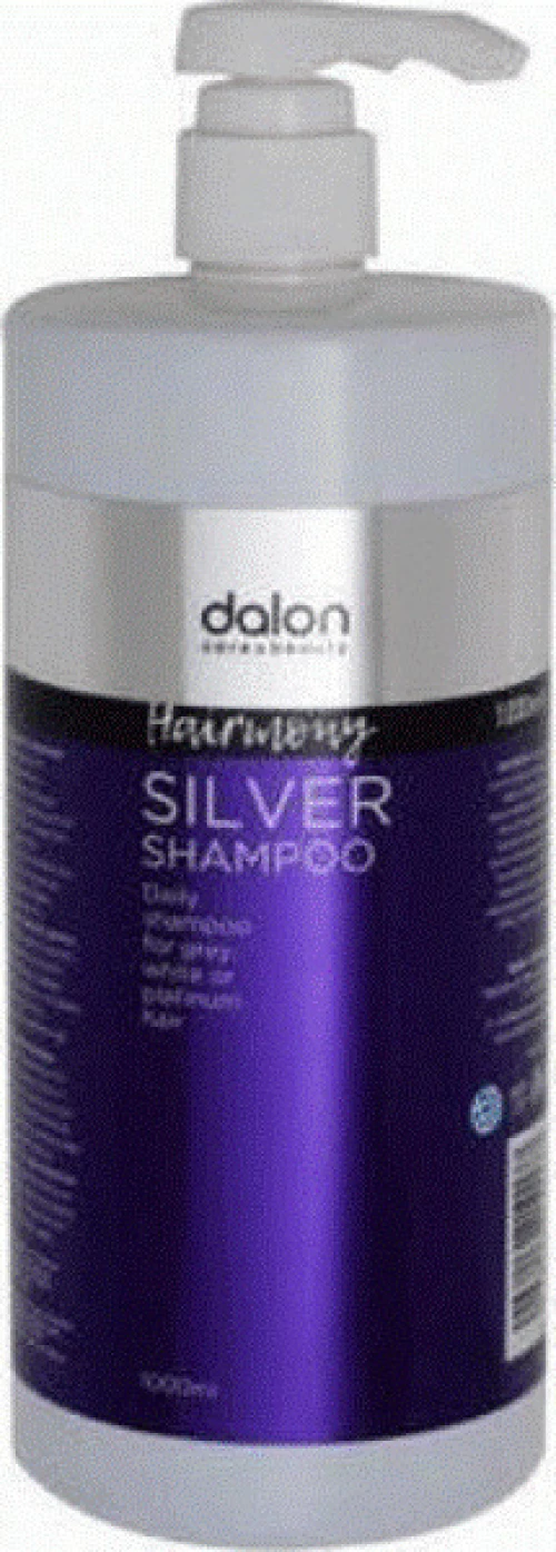 Dalon Hairmony Silver Shampoo 1000ml