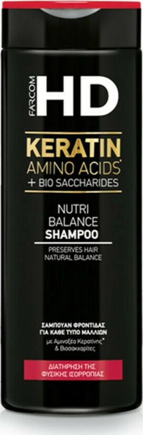 Farcom HD Nutri Balance Shampoo 400ml