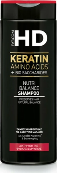 Farcom HD Nutri Balance Shampoo 400ml