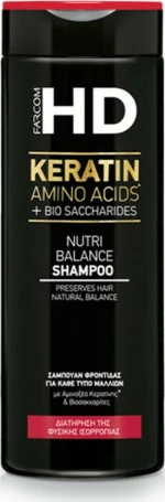 Farcom HD Nutri Balance Shampoo 400ml