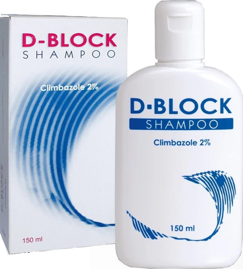 Medimar D-Block Shampoo 150ml