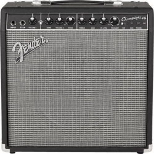 FENDER Champion 40 Ενισχυτής Ηλεκτρικής Κιθάρας
