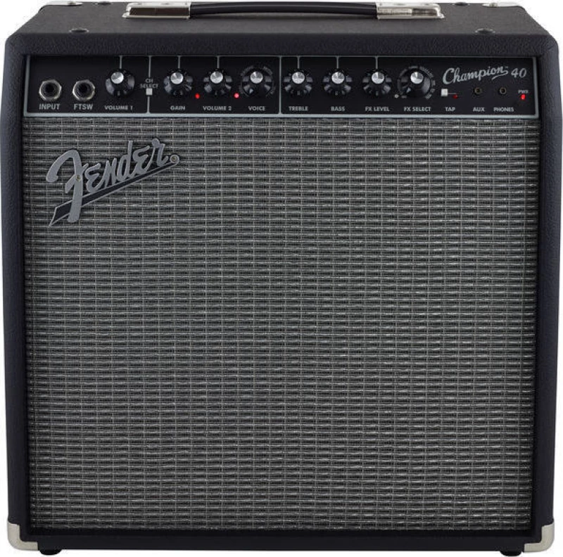 FENDER Champion 40 Ενισχυτής Ηλεκτρικής Κιθάρας