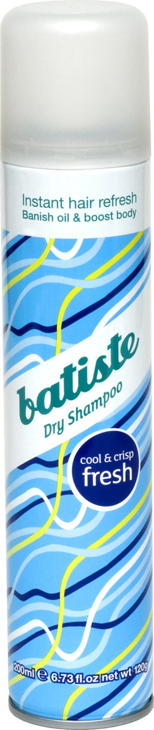 Batiste Fresh Dry Shampoo 200ml