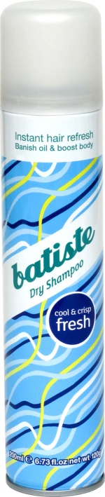 Batiste Fresh Dry Shampoo 200ml