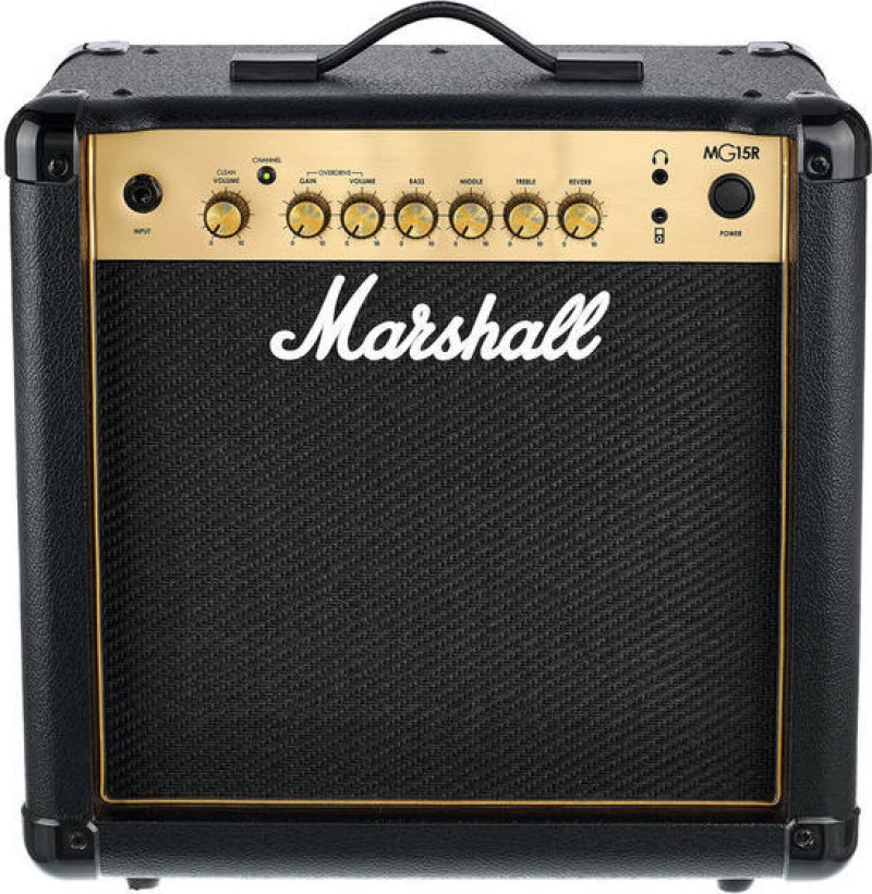 Marshall Mg-15Gr Ενισχυτής Κιθάρας Combo 15W