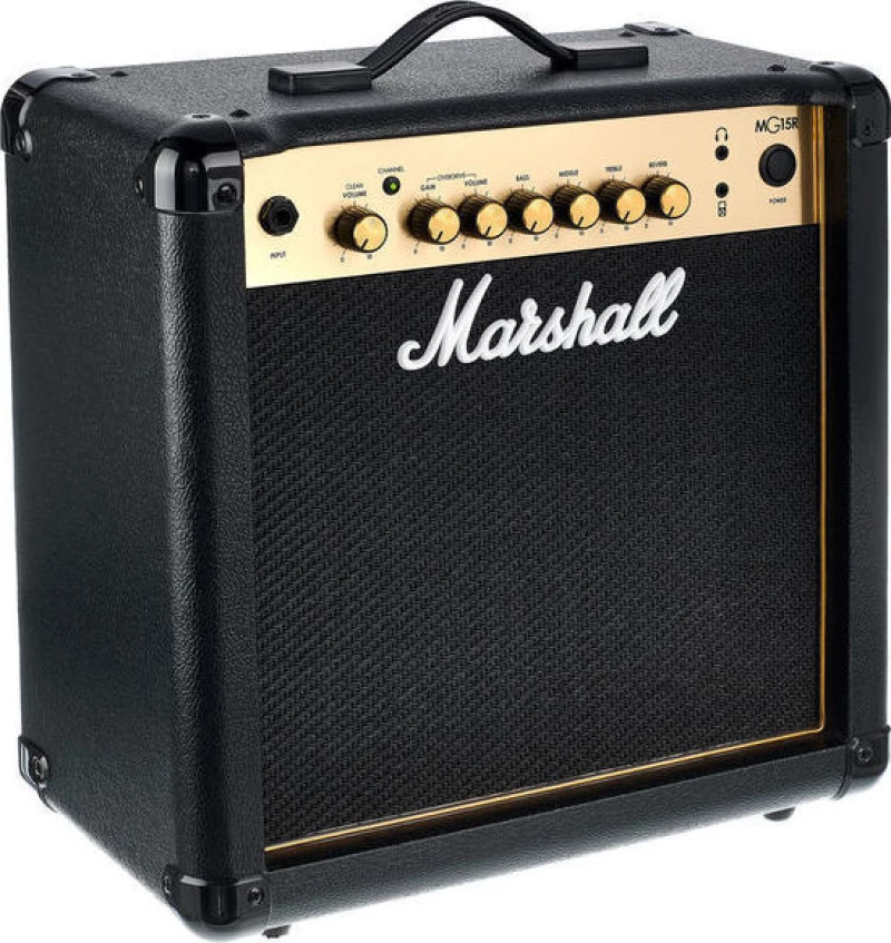 Marshall Mg-15Gr Ενισχυτής Κιθάρας Combo 15W