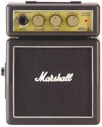 Marshall Ενισχυτής Κιθάρας MS-2