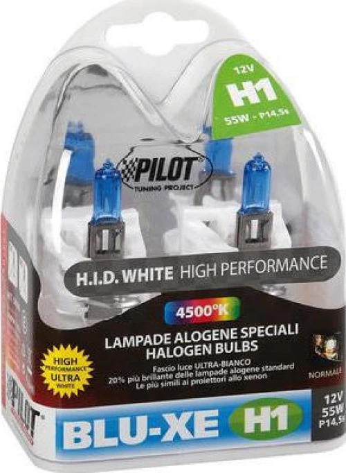 Lampa H1 Blu-Xe 2τμχ