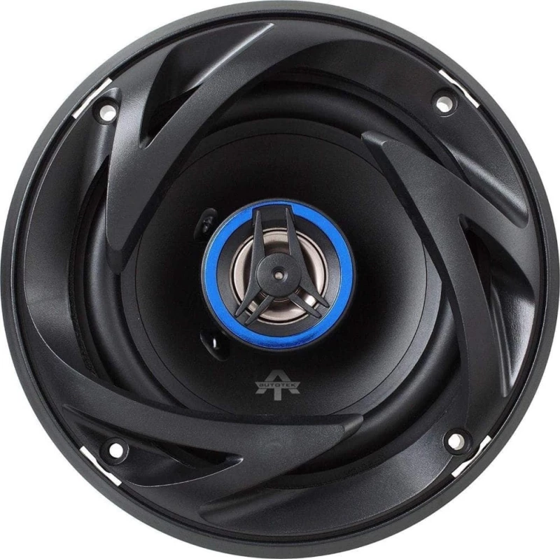 Autotek Atx-52 Ζεύγος Ομοαξονικών Ηχείων (5.25"-13Cm), Ισχύος 80Watt Rms