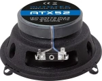 Autotek Atx-52 Ζεύγος Ομοαξονικών Ηχείων (5.25"-13Cm), Ισχύος 80Watt Rms