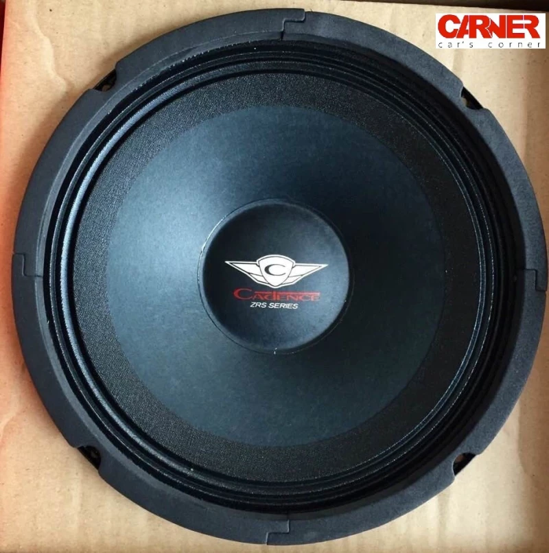 Cadence Zrs84M Ηχείο Midrange 8" Ισχύος 100Watt Rms (Τεμάχιο)
