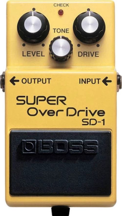 Boss SD-1 Super OverDrive