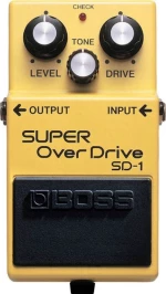 Boss SD-1 Super OverDrive