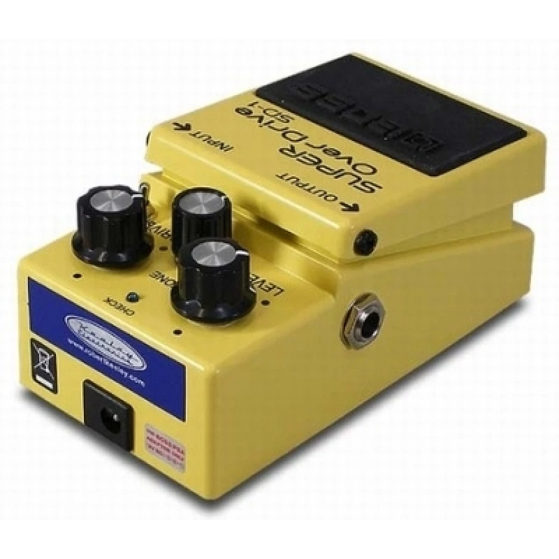Boss SD-1 Super OverDrive