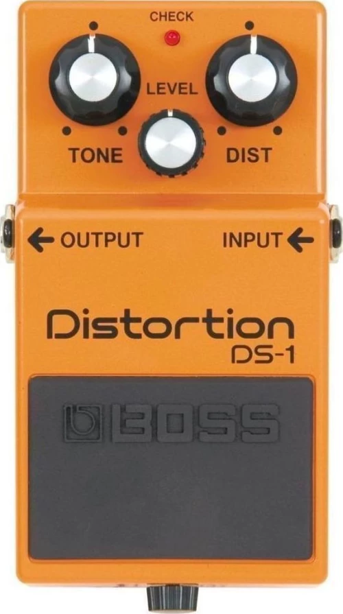Boss Ds-1 Distortion Μονό Πετάλι Κιθάρας