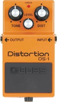 Boss Ds-1 Distortion Μονό Πετάλι Κιθάρας