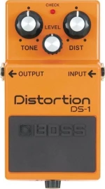 Boss Ds-1 Distortion Μονό Πετάλι Κιθάρας