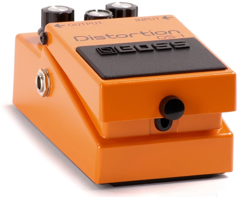 Boss Ds-1 Distortion Μονό Πετάλι Κιθάρας