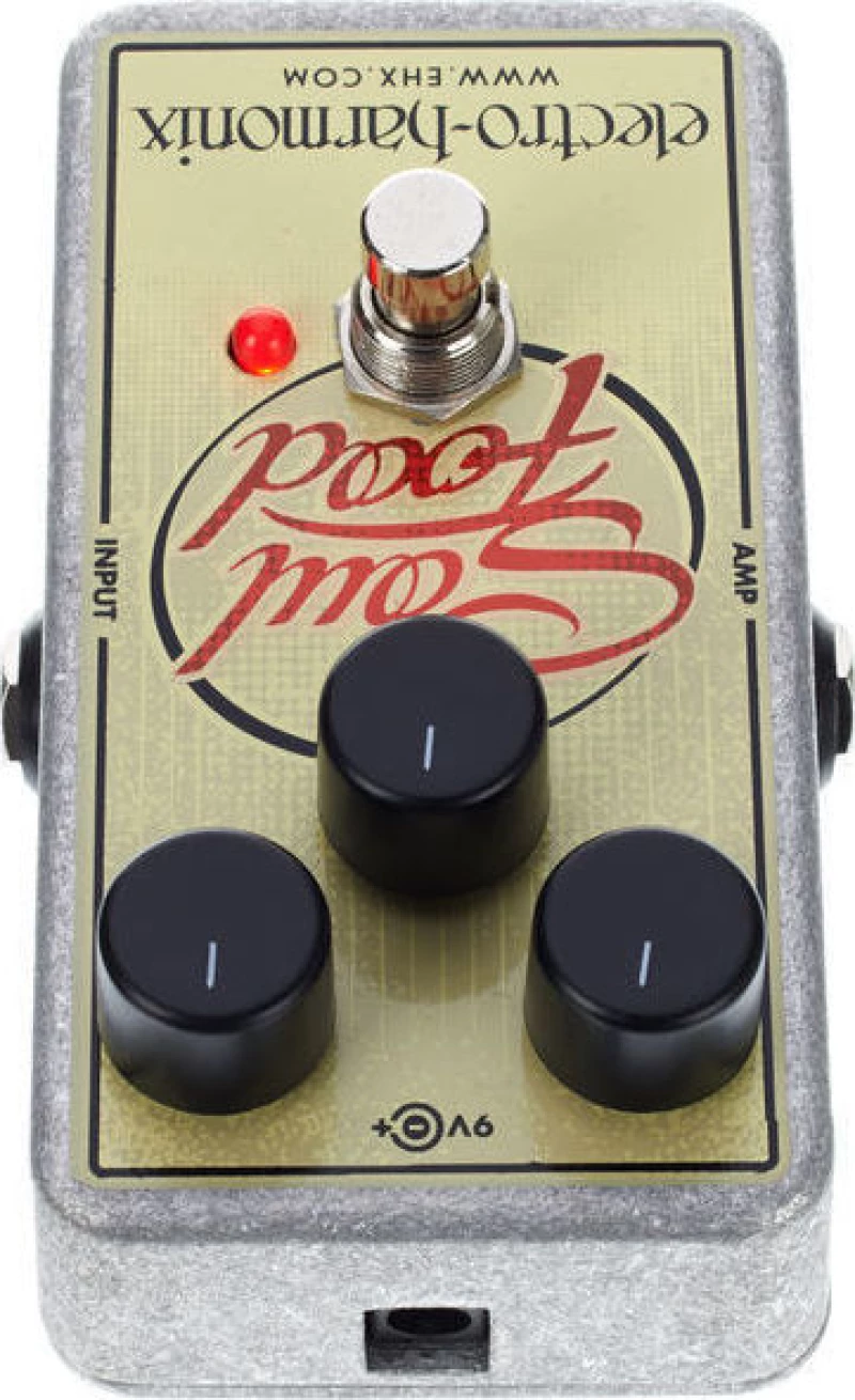 Electro Harmonix Soul Food