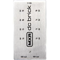 MXR DC Brick Power Supply