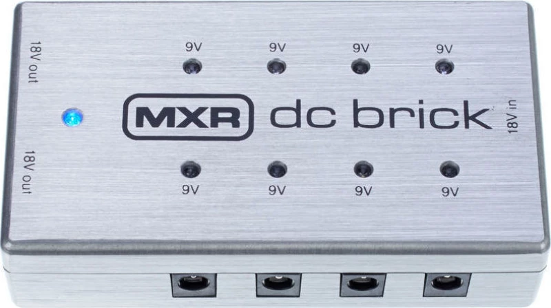 MXR DC Brick Power Supply