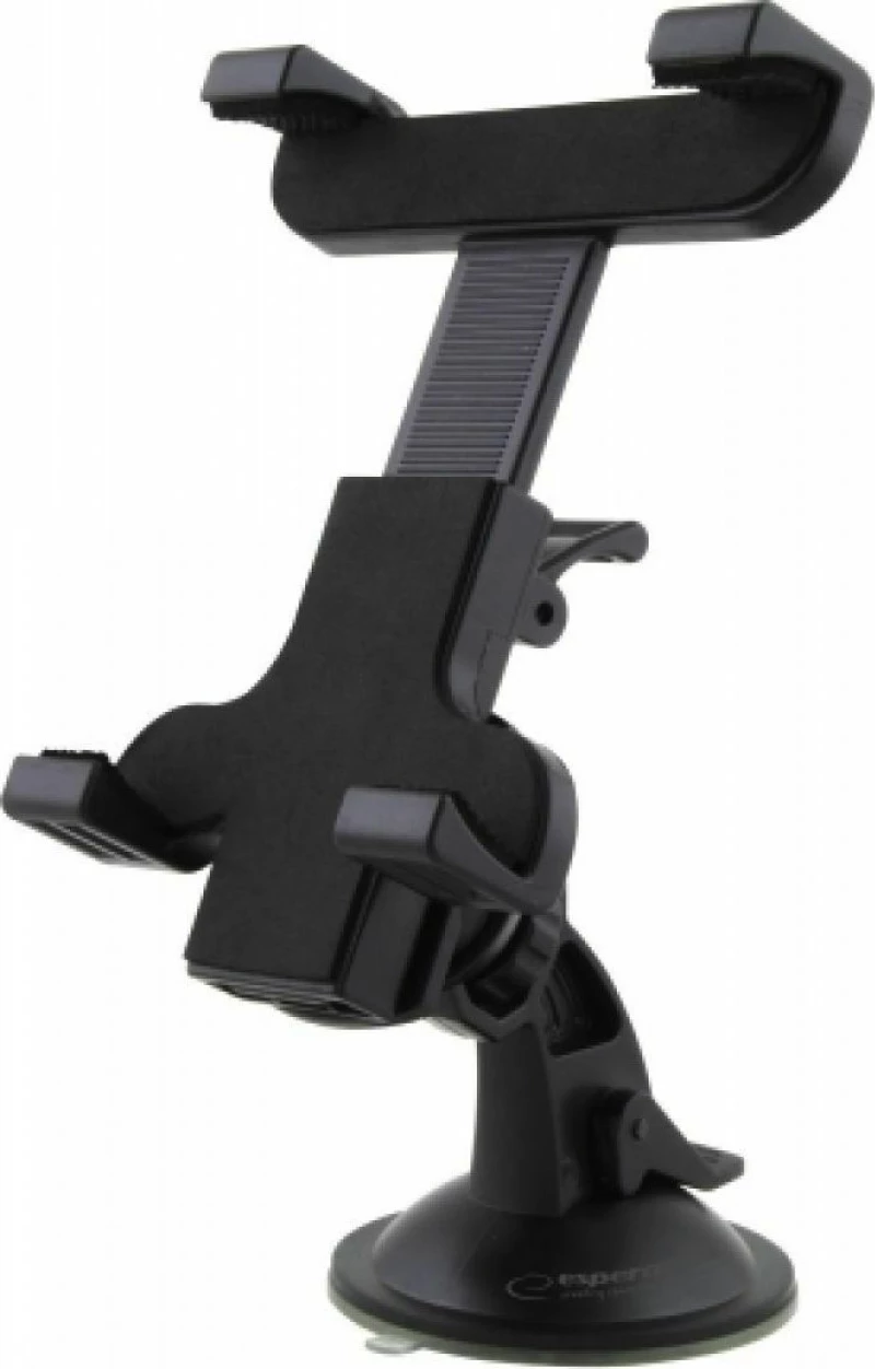 Esperanza Βάση Κινητού και Tablet Αυτοκινήτου Universal Car Mount For Tablets 7-8" με Ρυθμιζόμενο Βραχίονα