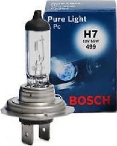 Bosch H7 Pure Light 12V 1τμχ