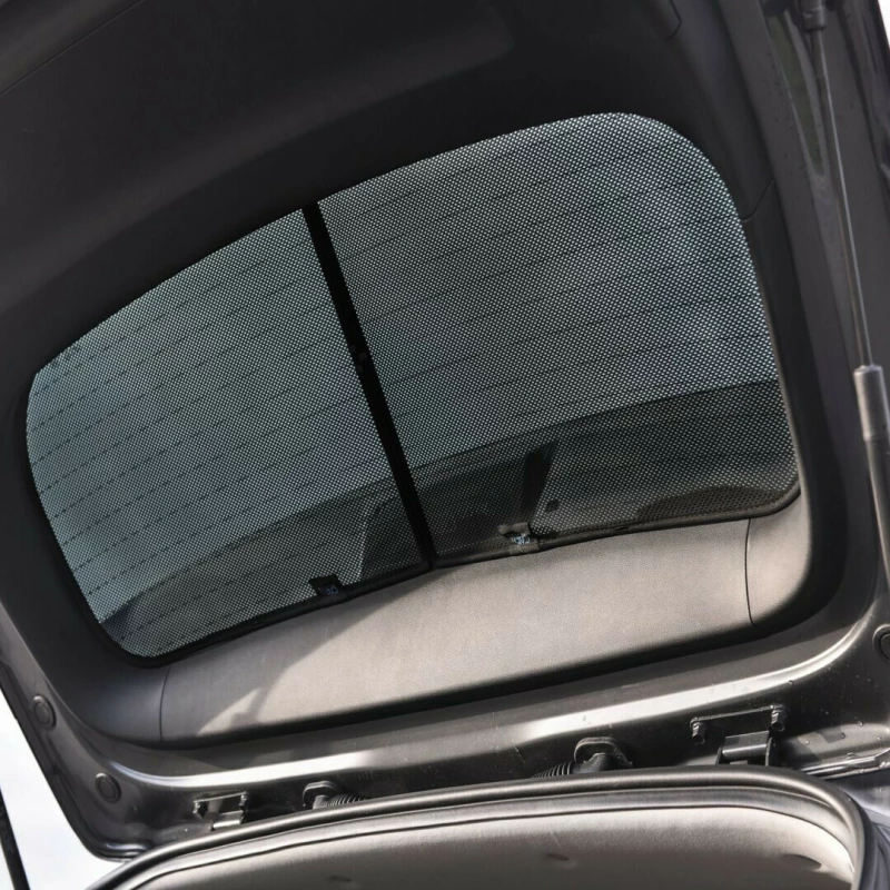 CarShades Toyota Aygo 3d 2014> 4τμχ