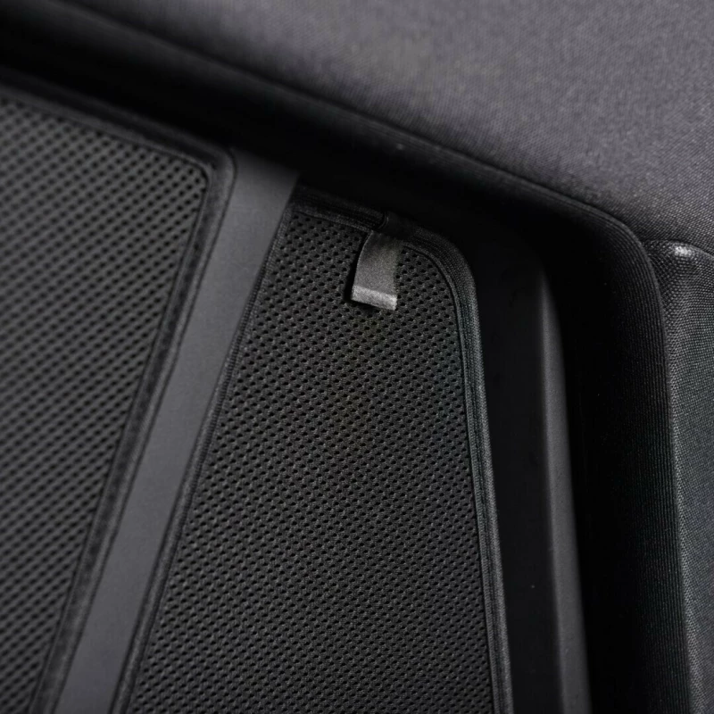CarShades Toyota Aygo 3d 2014> 4τμχ