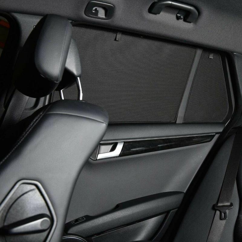 CarShades Suzuki S Cross 5d 2013> 6τμχ