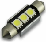Carman SV8.5-8 Canbus 36mm 3SMD LED 1τμχ