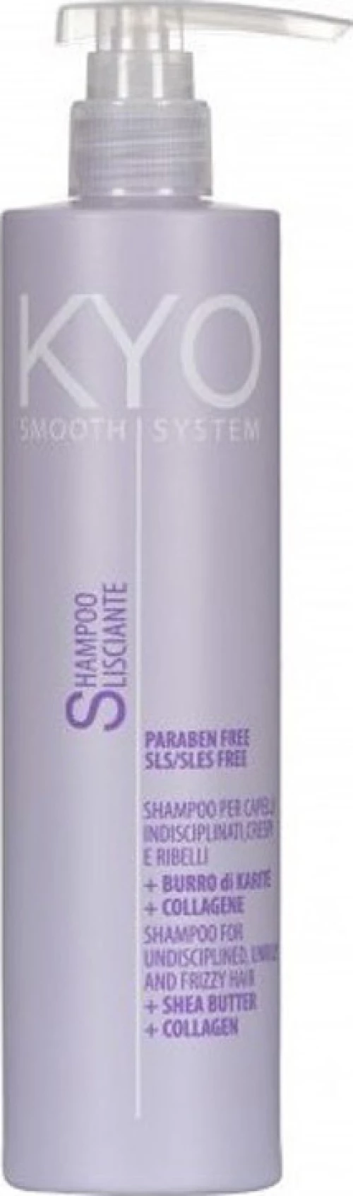 KYO Smooth System Shampoo 500ml