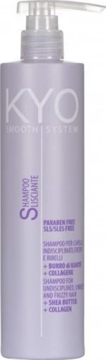 KYO Smooth System Shampoo 500ml