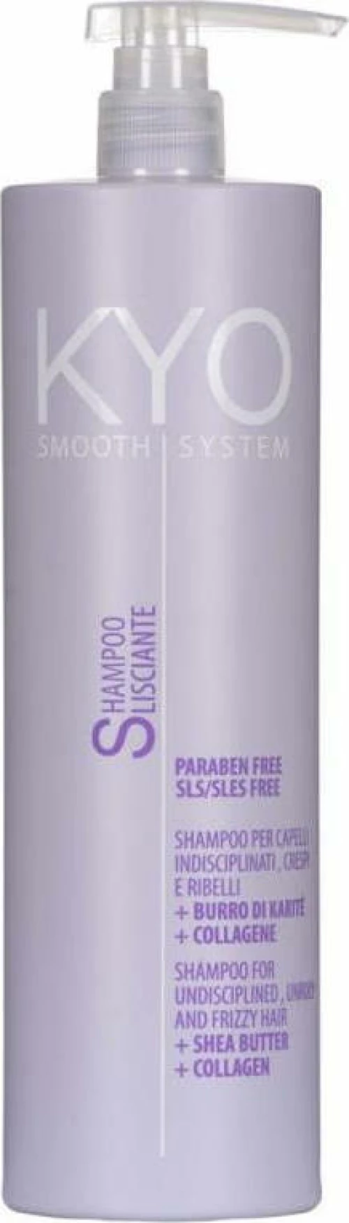 KYO Smooth System Shampoo 1000ml